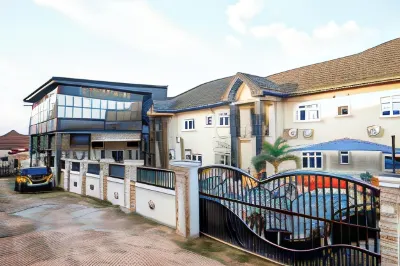 Victoria Inn Hotel and Suite Hotels near Scripture Union, Nigeria (Camp Of Hope)