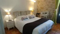 Hotel la Bastie d'Urfé Hotel di Naussac