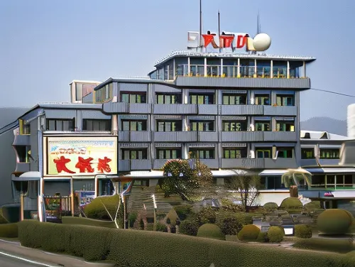 Daikanso Hotels in Chikushino