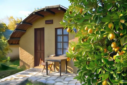 Simurg Evleri Olympos - شاطئ
