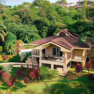 Red Frog Beach Island Resort Hotel Exterior