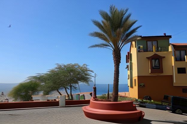 hotel overview picture