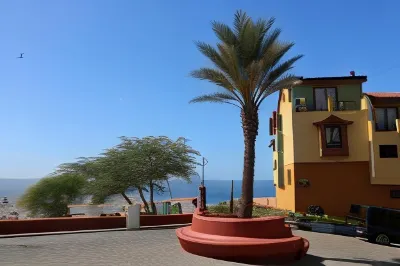 Hotel Belvedere Mindelo, Cabo Verde
