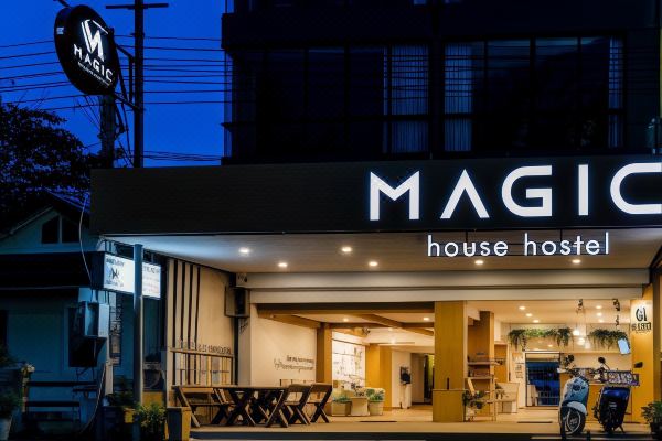 Magic House Hostel(เมจิก เฮ้าส์ โฮสเทล)_4