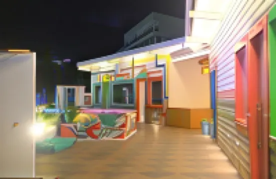 Hotel Nomadic Design