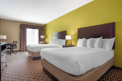 Best Western Plus Chalmette Hotel Hotels near Tahyo Tavern