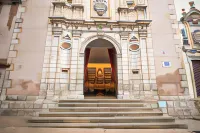 Hospederia Seminario Conciliar de San Julián فنادق في Arcas