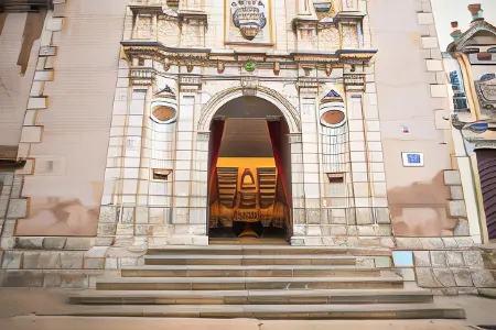 Hospederia Seminario Conciliar de San Julián