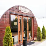 Парк-отель Таёжный Отели рядом с достопримечательностью «Дом Наркомфина»