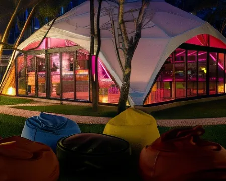 Garden Inn Resort Sevan Public Areas Photos