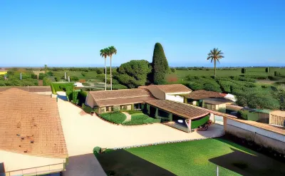 Donna Coraly Country Boutique Hotel Hotels in Fontane Bianche