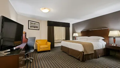 Best Western Airport Inn Hotels near Deerfoot City