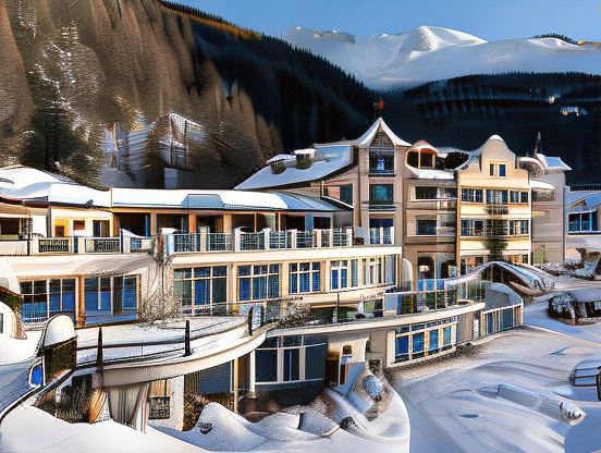 hotel overview picture