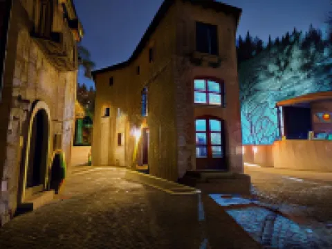 Villa Toscana ValQuirico Lofts & Suites Hotel Boutique Hotéis em Tetlatlahuca