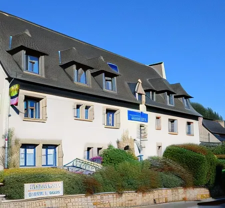 Logis Hotel de La Corniche