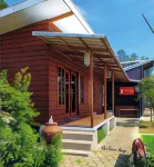 The Teras Kayu - Family Guest House in Ciwidey Hotels in Alamendah