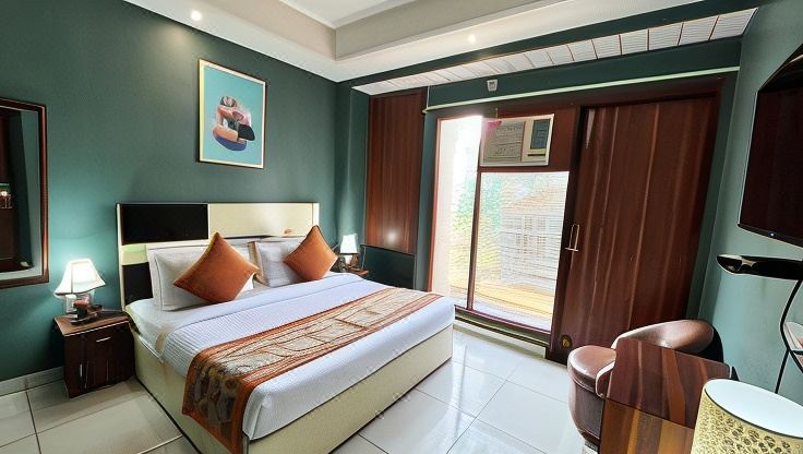 hotel overview picture