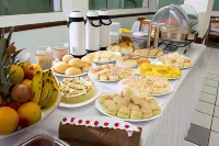 Montblanc Hotel - sarapan