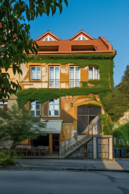 Boutique Hotel Carpe Diem - Frühstück