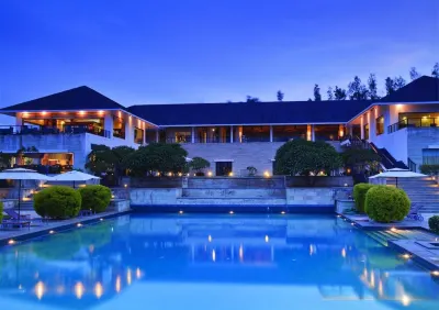 The Serai Chikmagalur Hotels near Shri Gurunarasimha Dharmik Mandir