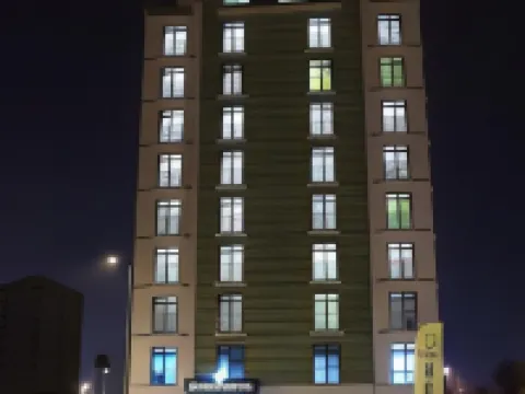 Gevher Hotel Kayseri otelleri