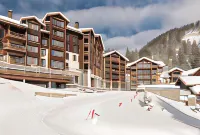 Résidence Pierre & Vacances Premium les Terrasses d'Hélios