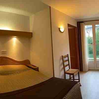 Hotel de Bourgogne Rooms