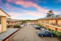 City Centre Motel Armidale - parking
