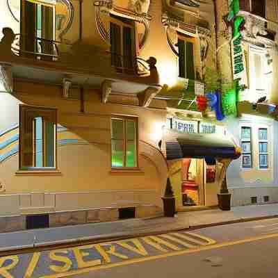 Hotel Eden Hotel Exterior
