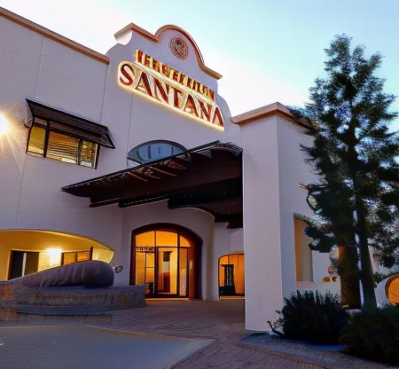 Hotel Hacienda Santana