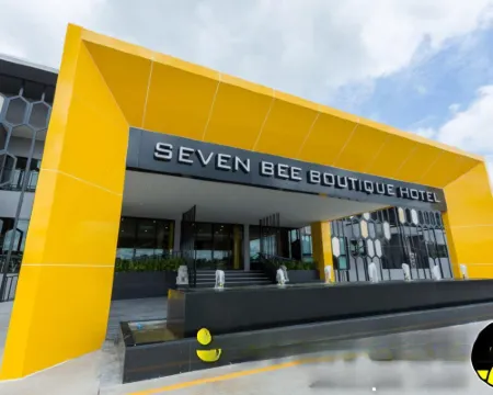 Seven Bee Boutique Hotel Hotels in Surin