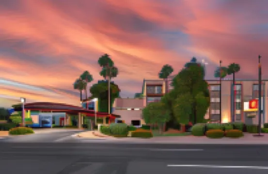 Best Western Plus Scottsdale Thunderbird Suites Hotels near Orange Tree Golf Course
