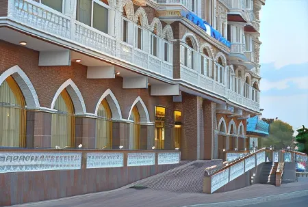 Muscat Plaza Hotel