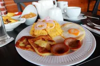 Hotel Merey - sarapan