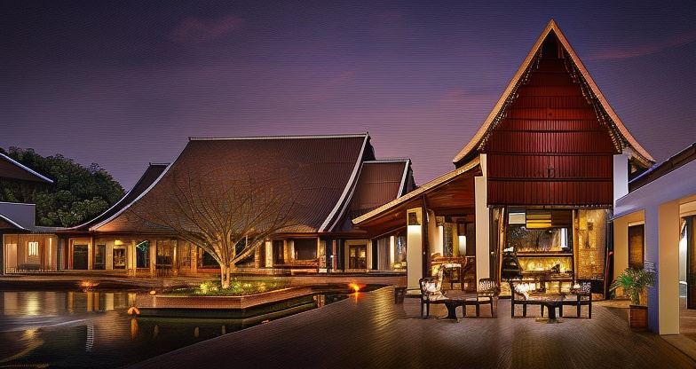 Sukhothai Heritage Resort