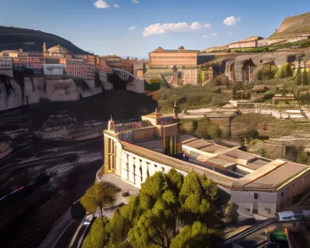 Parador de Cuenca Hoteles en Cuenca