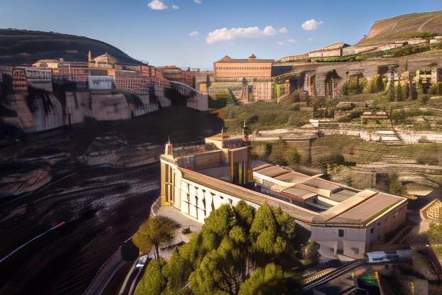 hotel overview picture