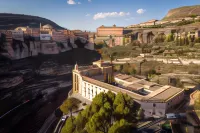 Parador de Cuenca Hoteles en 