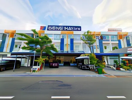Dong Hai Hotel _ Rach Gia