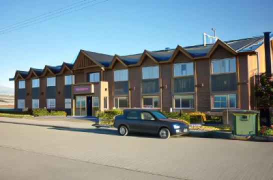 Marcopolo Suites Calafate Hotel di 