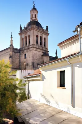 Hotel Ahc Palacio Coria Hotels near Hoyo