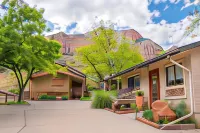 Red Rock Inn Cottages Hôtels à : Springdale