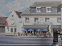 Le Toul' Broch Hotel a Ile aux Moines