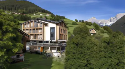 Alpinhotel Vajolet - Adults Only Các khách sạn ở Obereggen