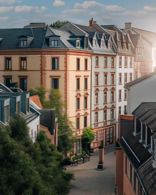 Libertine Lindenberg Hotels in Sachsenhausen