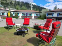 Lido Motel Hôtels à : Radium Hot Springs