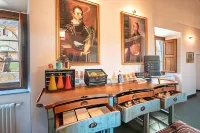 Hotel Della Fortezza Hôtels à : Acquapendente