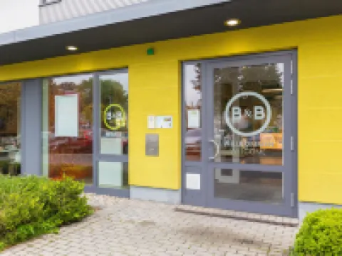 埃森城市B&B酒店 埃森酒店