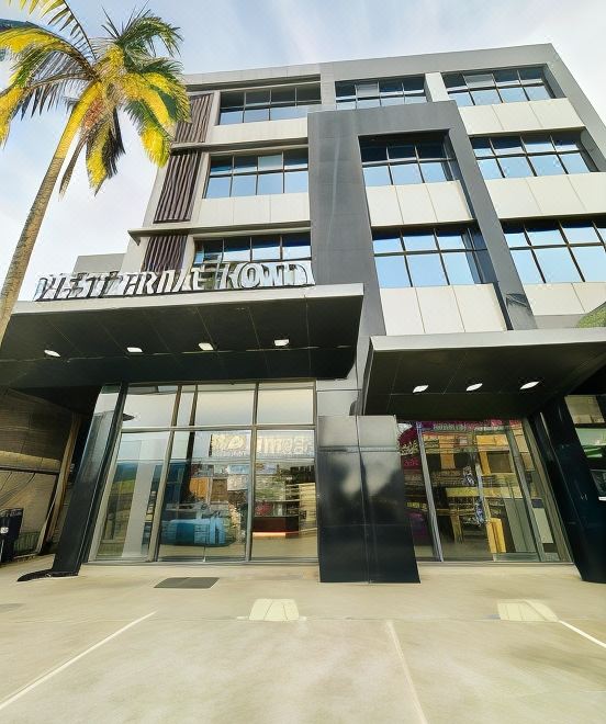 West Prime Hotel