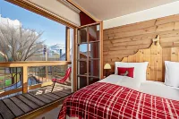 Kitzhof Mountain Design Resort Hotels near Evangelische Christuskirche Kitzbühe